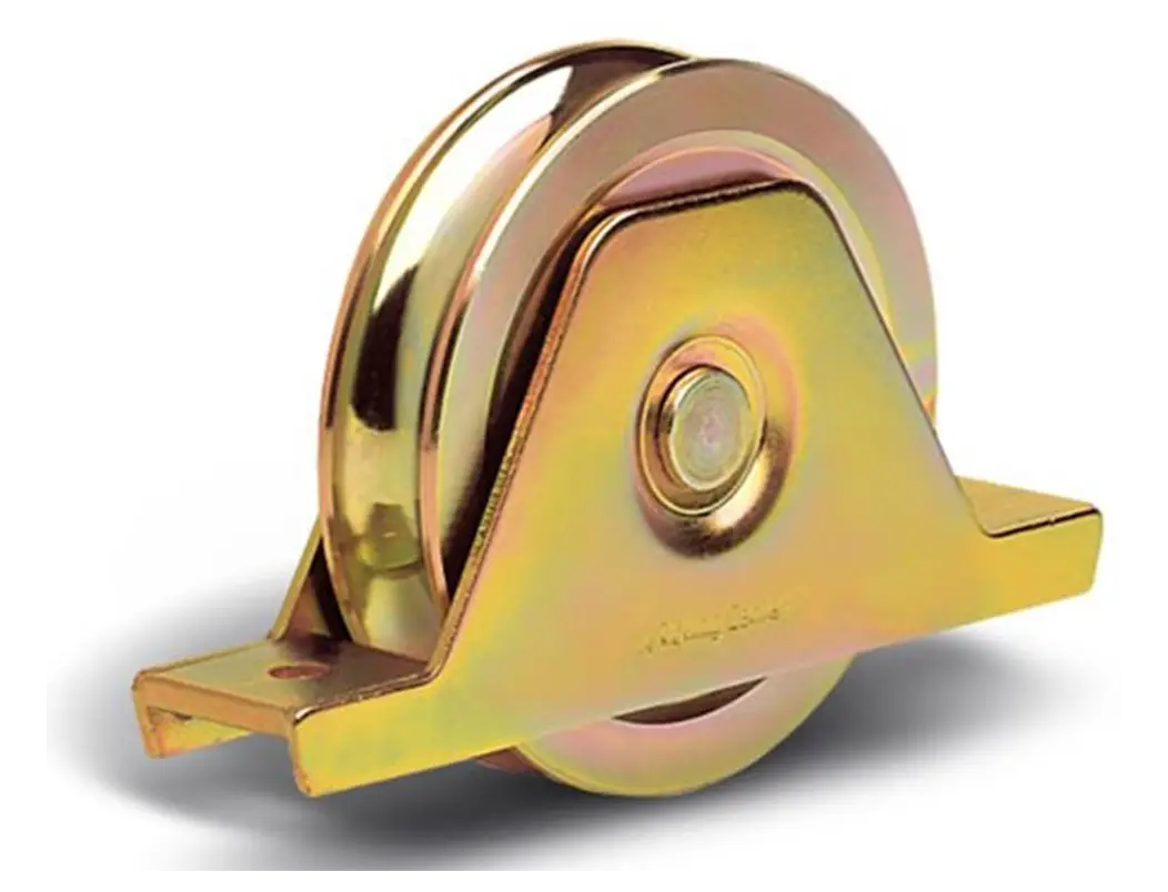 Gate Wheels – Rolling Centre